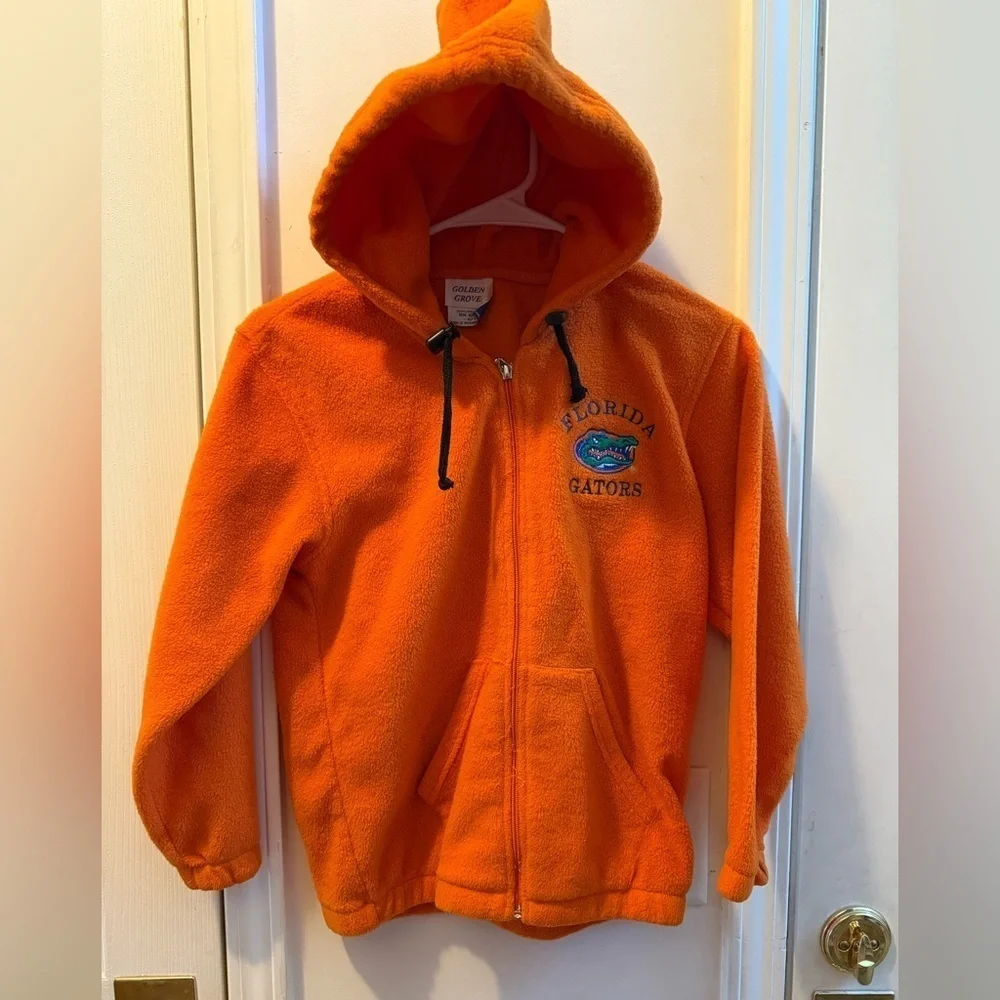 Florida Gators Hooded Fleece Jacket